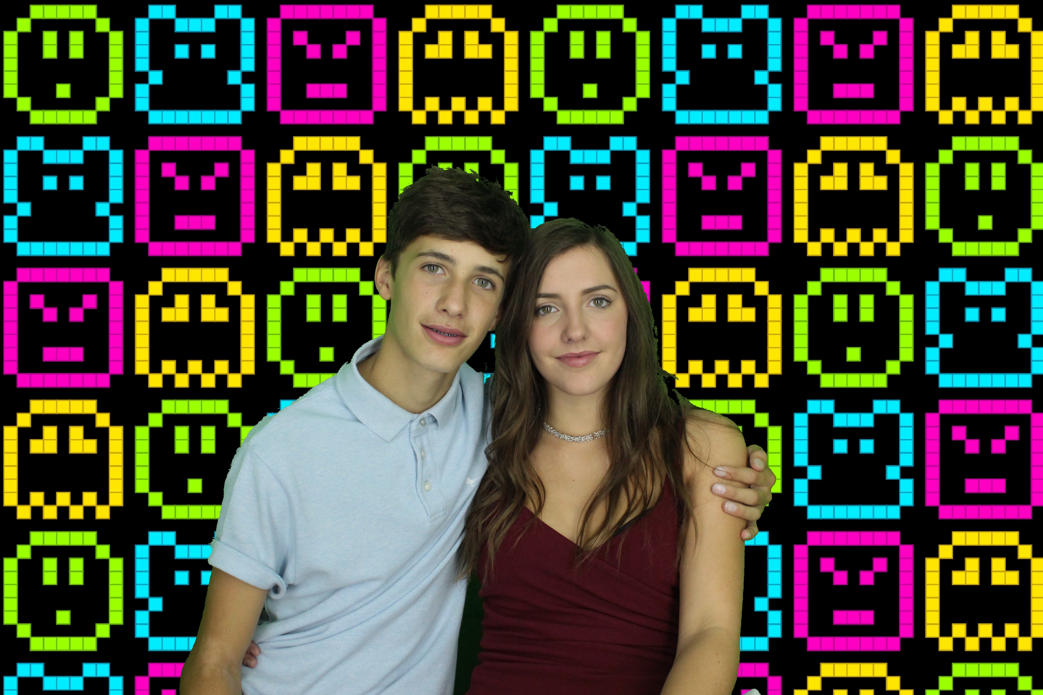 Scott & Tammy's Wedding | View more photos from the event at gallery.myphotoboothexperience.co.uk/u/MyPhotoBoothExperienceLtd/Scott-Tammys-Wedding
